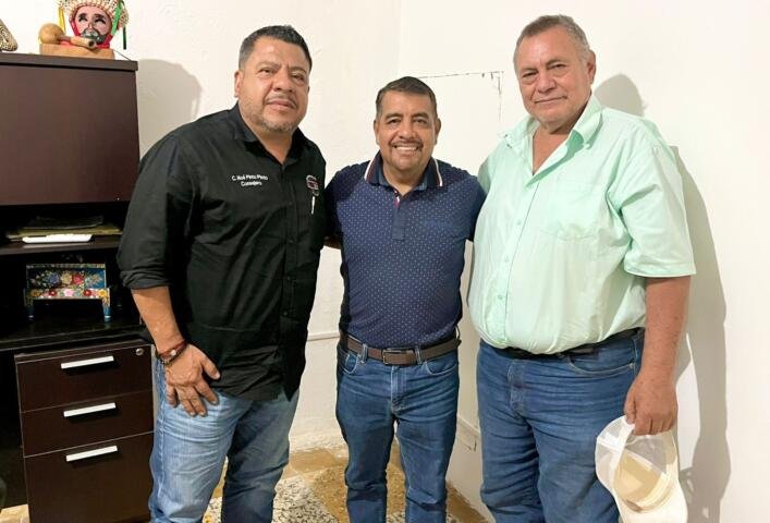 Javier Jiménez atiende inquietudes sobre transporte