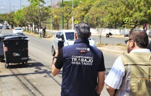 Colonias al 100 transforma espacios públicos en Tuxtla