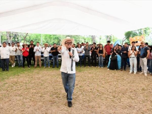 Celebra UNACH 50 años de fundación de la Facultad de Medicina Veterinaria y Zootecnia Campus II Tuxtla Gutiérrez