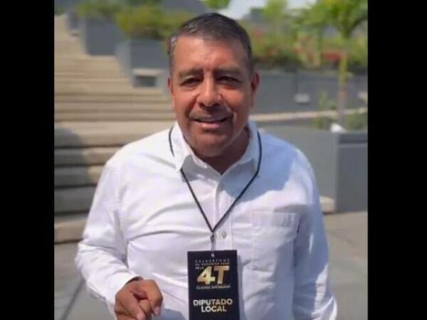 Javier Jiménez respalda llamado de Claudia Sheinbaum