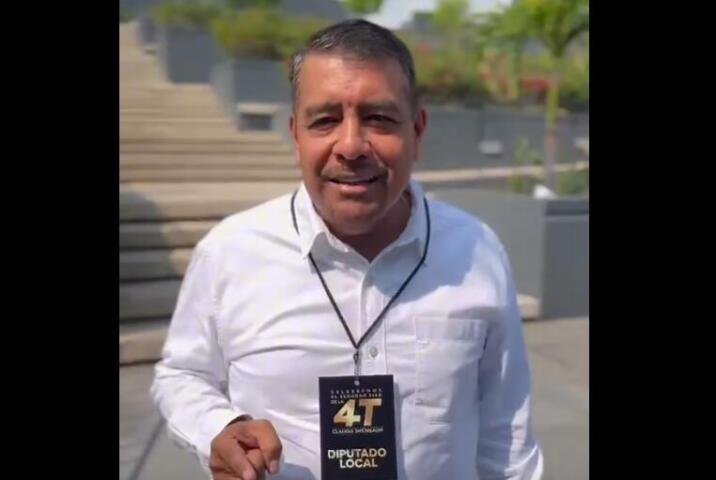 Javier Jiménez respalda llamado de Claudia Sheinbaum