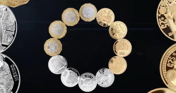 Banxico lanza monedas del Mundial 2026; así puedes conseguirlas