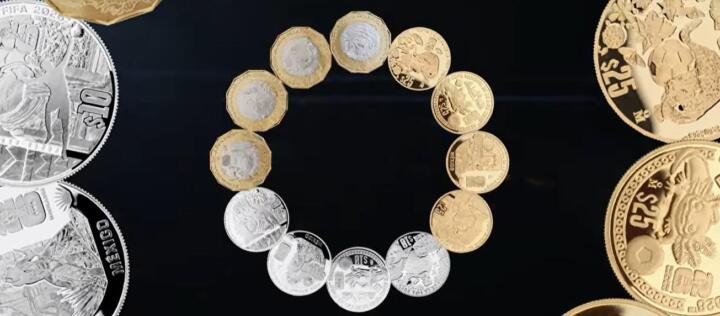 Banxico lanza monedas del Mundial 2026; así puedes conseguirlas