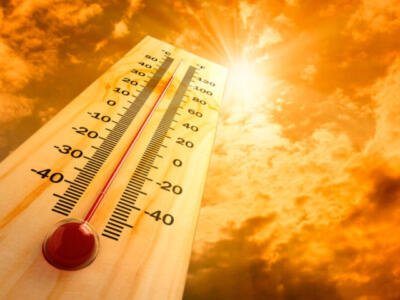 Onda de calor en México alcanzará hasta 45 grados en 14 estados