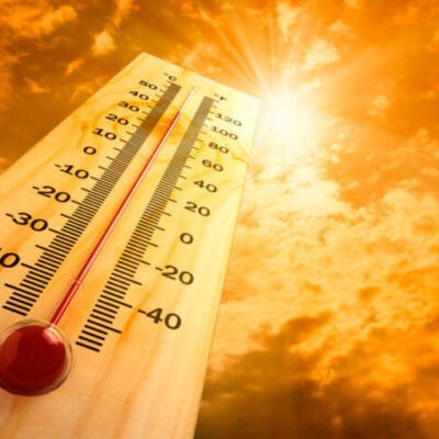 Onda de calor en México alcanzará hasta 45 grados en 14 estados