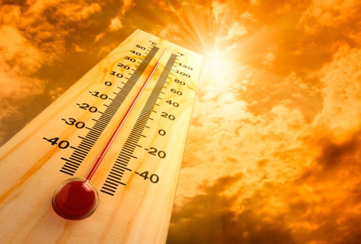 Onda de calor en México alcanzará hasta 45 grados en 14 estados