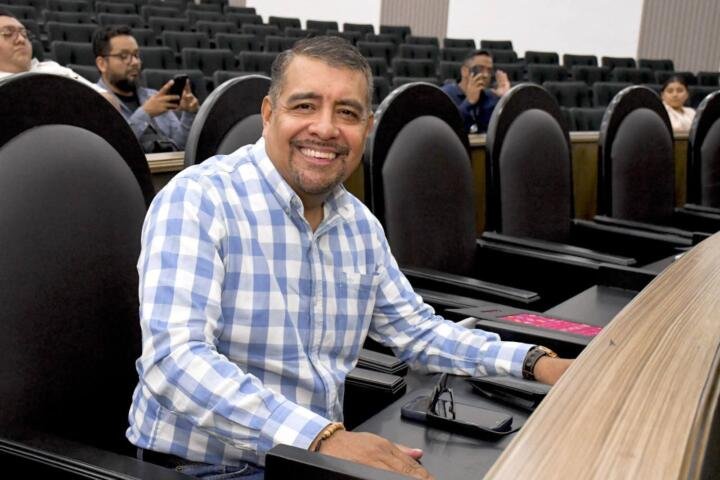 Javier Jiménez destaca acuerdos legislativos para fortalecer el desarrollo de Chiapas