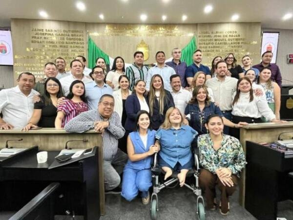 Javier Jiménez destaca reformas para fortalecer artesanías y acceso cultural en Chiapas