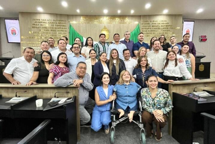 Javier Jiménez destaca reformas para fortalecer artesanías y acceso cultural en Chiapas