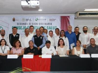 En Chiapas existe la unificación de la salud, reconocen la Federación y ONG