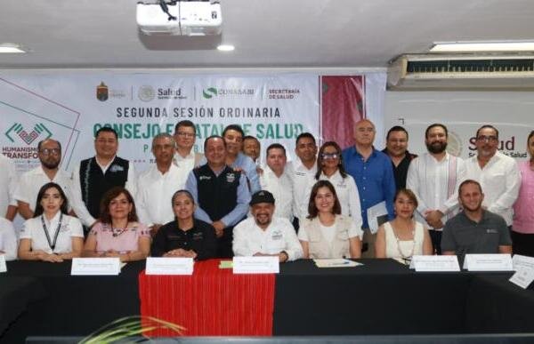 En Chiapas existe la unificación de la salud, reconocen la Federación y ONG