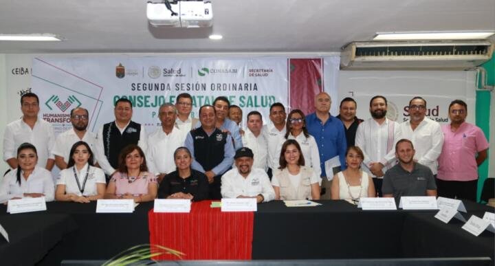 En Chiapas existe la unificación de la salud, reconocen la Federación y ONG