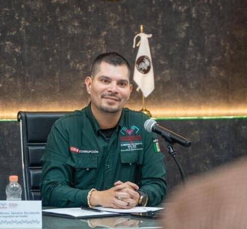 Con disciplina y excelencia académica, Useps fortalece la profesionalización de los cuerpos de seguridad: SSP