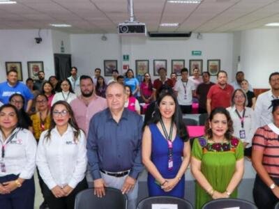 Imparte IEPC taller para prevenir hostigamiento y acoso laboral