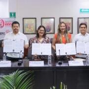Firman convenio para realizar el Concurso Nacional de Oratoria 2026