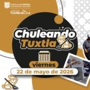 Chuleando Tuxtla llegará este viernes a 14 colonias: Angel Torres