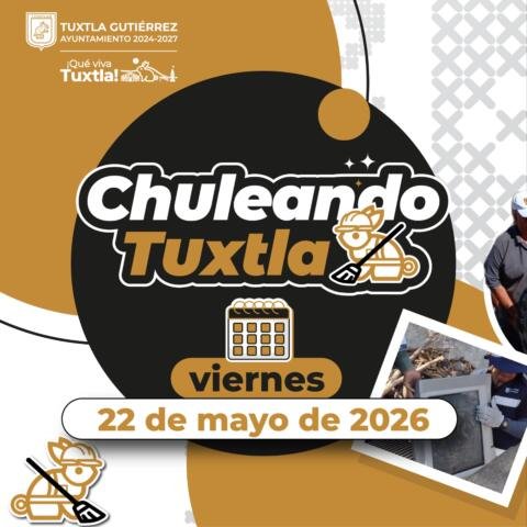Chuleando Tuxtla llegará este viernes a 14 colonias: Angel Torres