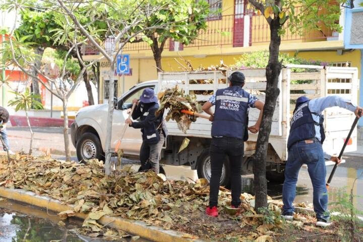 Ayuntamiento fortalece entornos limpios a través Chuleando Tuxtla