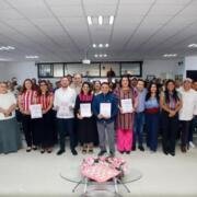 Juan Carlos Moreno Guillén participa en la presentación de la Memoria del Proceso Electoral Extraordinario Pantelhó 2025