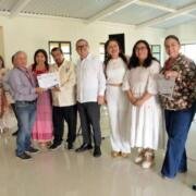 Reconocen trayectoria de docentes de los Campus Tapachula y Comitán de la UNACH