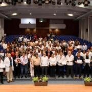Reconoce UNACH a docentes con más de 25 años de servicio en los Campus de Tuxtla Gutiérrez y San Cristóbal de Las Casas