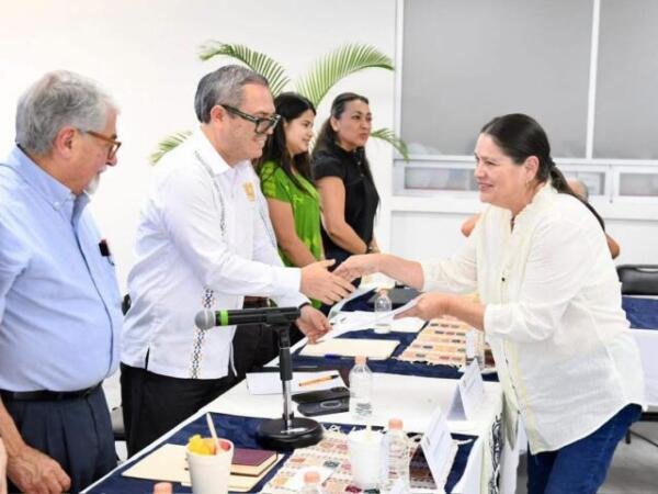 Presentan en la UNACH la actualización del Modelo Educativo Humanista Intercultural y Modelo Académico con visión 2050