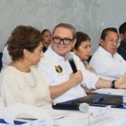 Inicia UNACH proceso de evaluación institucional por parte de los CIEES