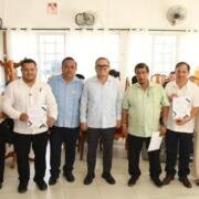 Destacan el trabajo de la academia de la UNACH en la zona norte de Chiapas