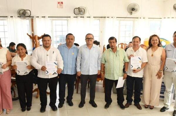 Destacan el trabajo de la academia de la UNACH en la zona norte de Chiapas