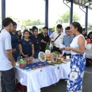 Realiza UNACH la 6ª Feria de Negocios en Tapachula