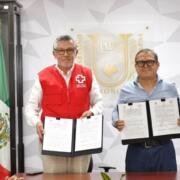 Abren UNACH y Cruz Roja Mexicana espacios que fortalecen la formación de estudiantados y egresados de la Licenciatura en Médico Cirujano