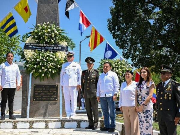 Desde el Soconusco, instituciones honran la historia y fortalecen la paz