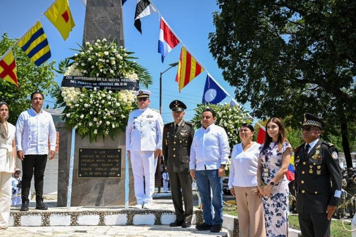 Desde el Soconusco, instituciones honran la historia y fortalecen la paz
