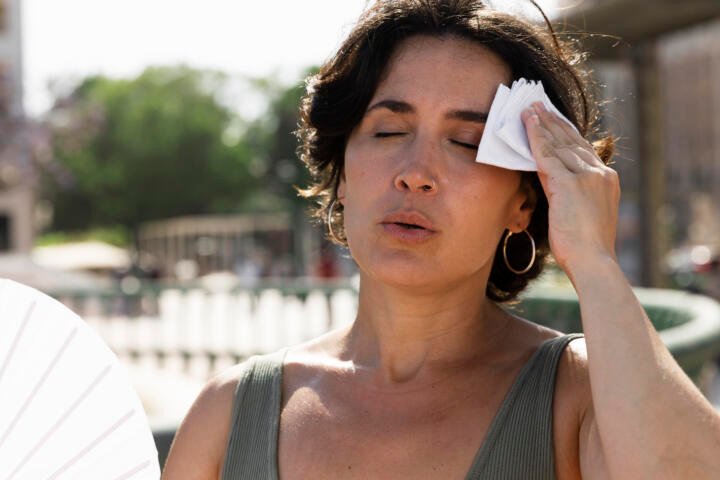 Mareo por calor: cómo afecta el cuerpo durante altas temperaturas