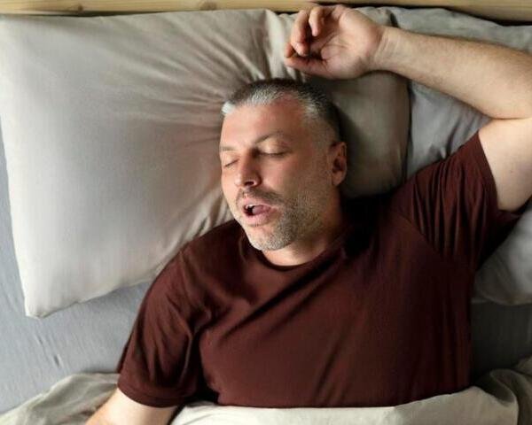 Apnea del sueño: cómo afecta al cuerpo mientras duermes