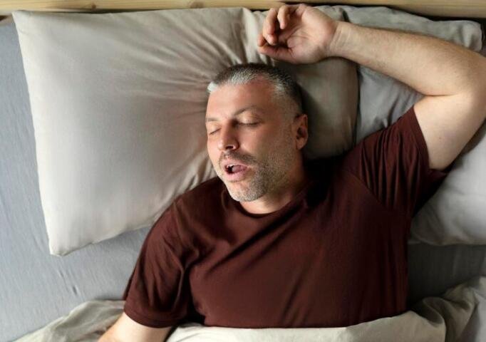 Apnea del sueño: cómo afecta al cuerpo mientras duermes