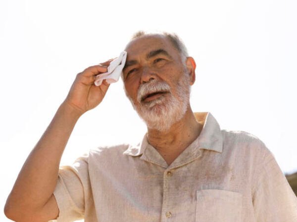 ¿Cómo identificar un golpe de calor? Estas son las señales de alerta