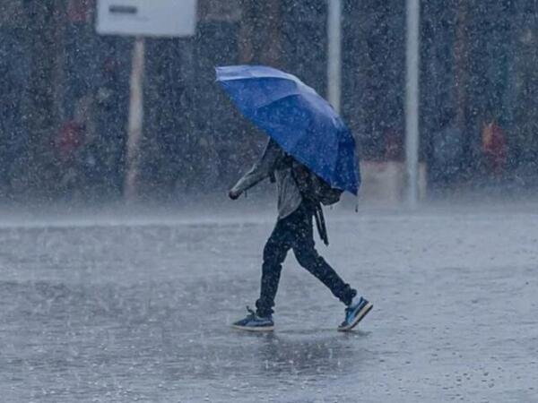 Lluvias intensas y calor extremo marcarán el inicio de la semana en México
