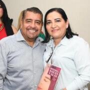 Javier Jiménez participa en la presentación del libro de Patricia Ruiz Vilchis