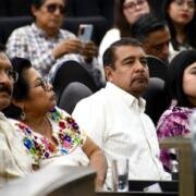 Javier Jiménez impulsa protección para mujeres
