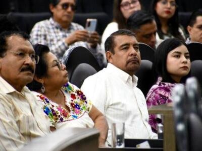 Javier Jiménez impulsa protección para mujeres