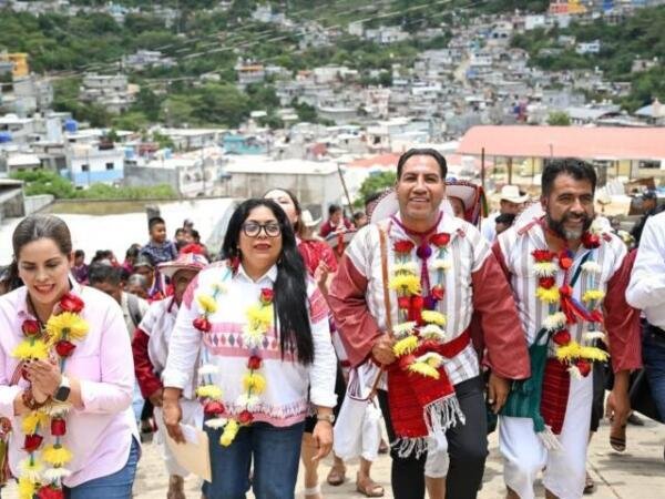 San Andrés Duraznal, del olvido a la prosperidad con acciones impulsadas por Eduardo Ramírez