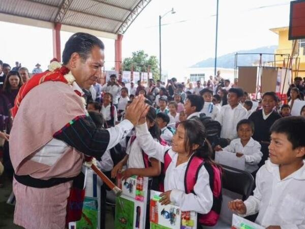 ¡Del olvido a la prosperidad!