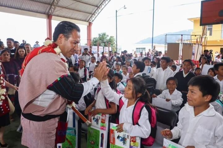 ¡Del olvido a la prosperidad!