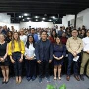 Eduardo Ramírez participa en foro para construir una nueva Ley de Agua en Chiapas
