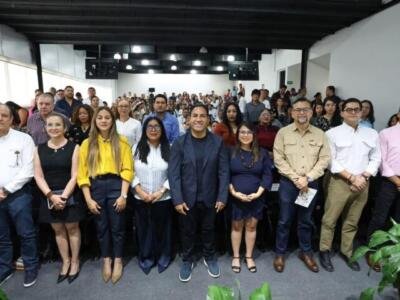 Eduardo Ramírez participa en foro para construir una nueva Ley de Agua en Chiapas