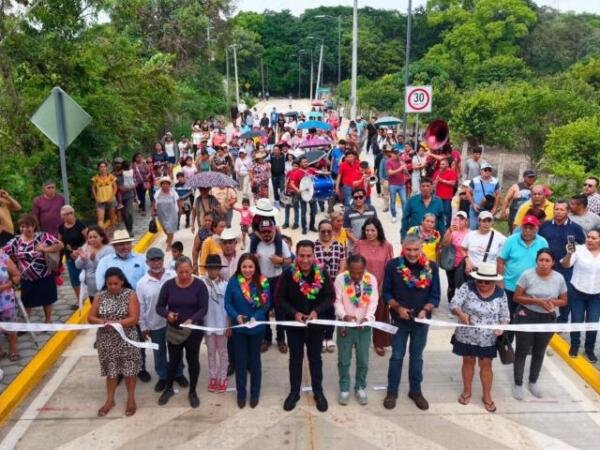 Eduardo Ramírez impulsa obras de infraestructura y rescate de espacios públicos en Tuxtla Gutiérrez