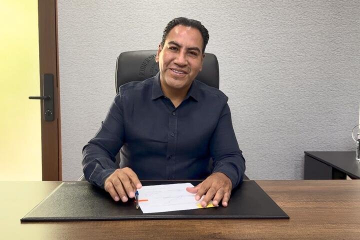 Eduardo Ramírez reafirma compromiso con la inclusión y los derechos de la diversidad sexual y de género