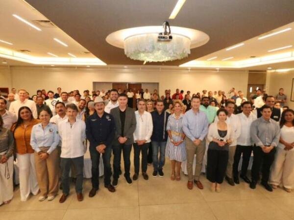 Chiapas busca ampliar exportaciones agropecuarias hacia mercado europeo de 450 millones de consumidores