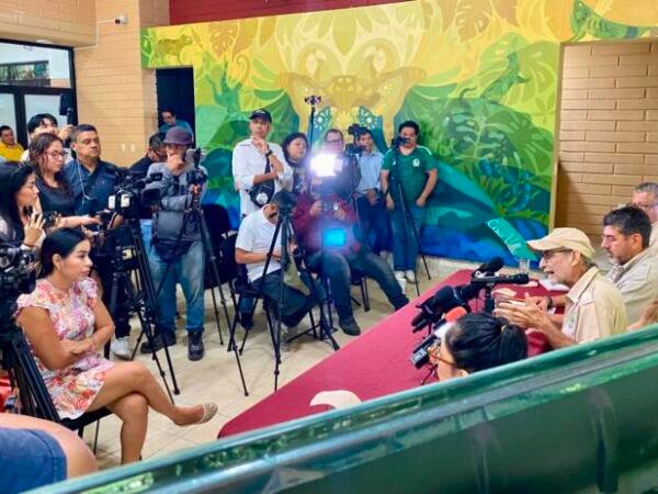ZooMAT informa con transparencia sobre detección de influenza aviar